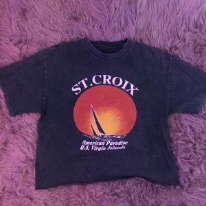St. Croix Brandy Melville Shirt